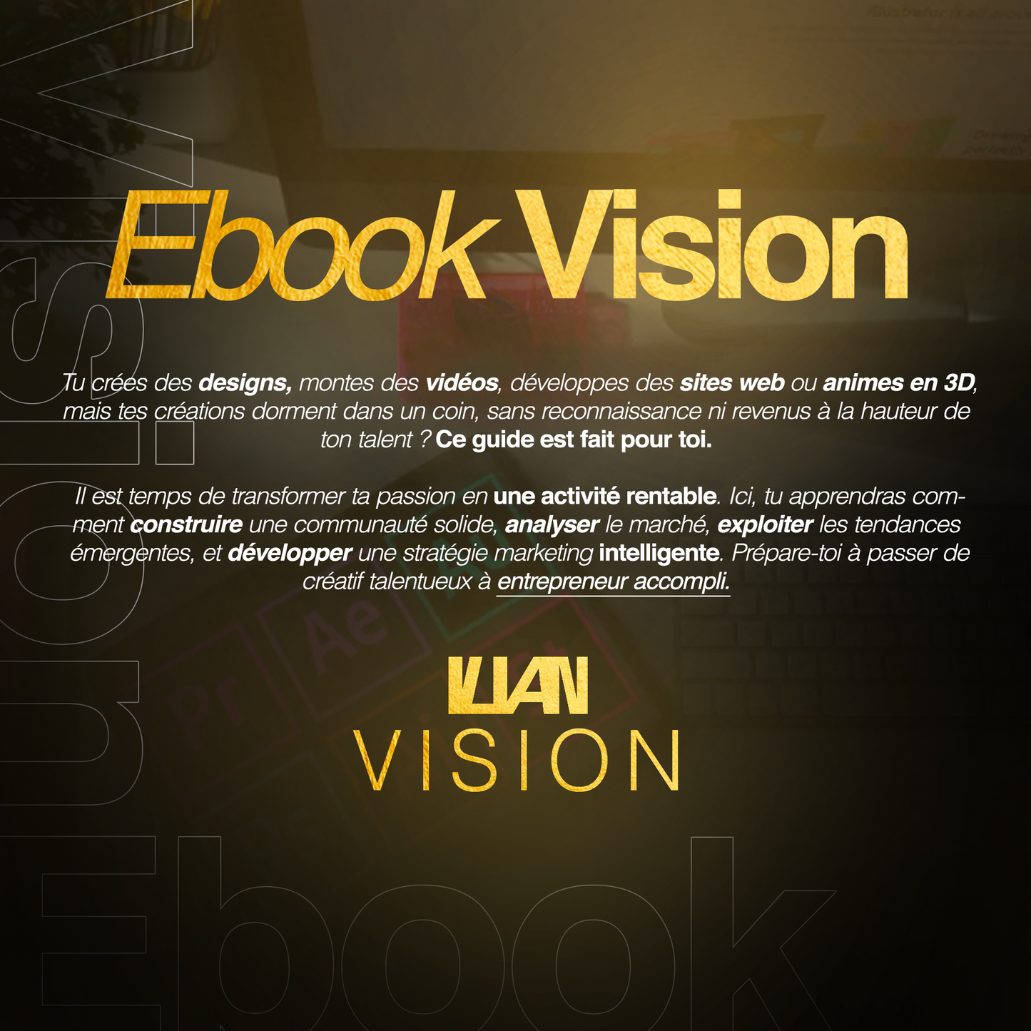 Ebook Vision
